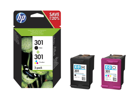 HP 301 HP 301