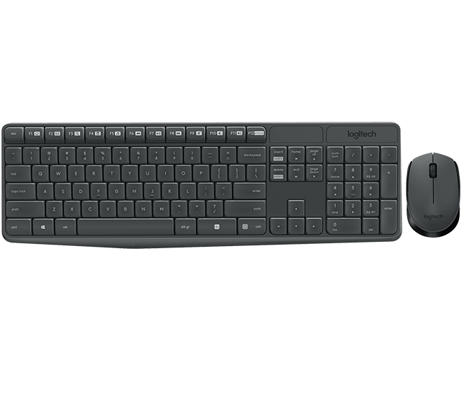 Logitech MK235 Logitech MK235