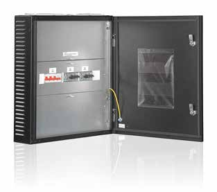 Eaton EXTERNAL MBS 20kW armoire de batterie UPS