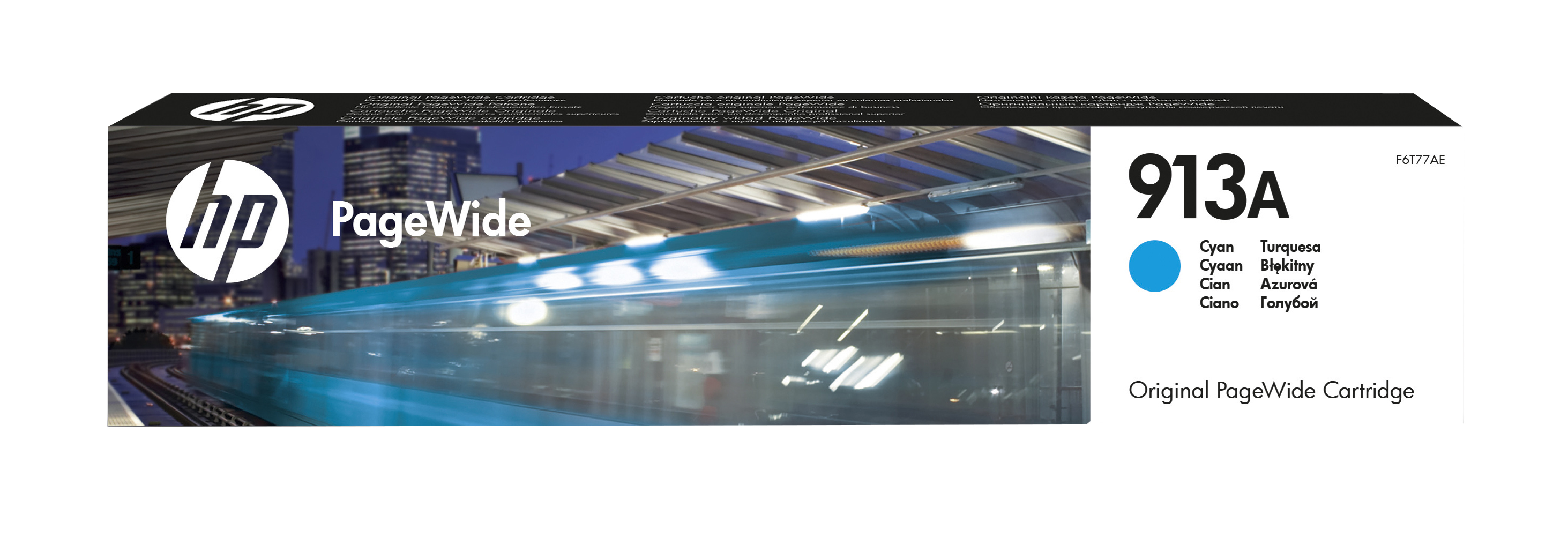 HP 913A HP 913A
