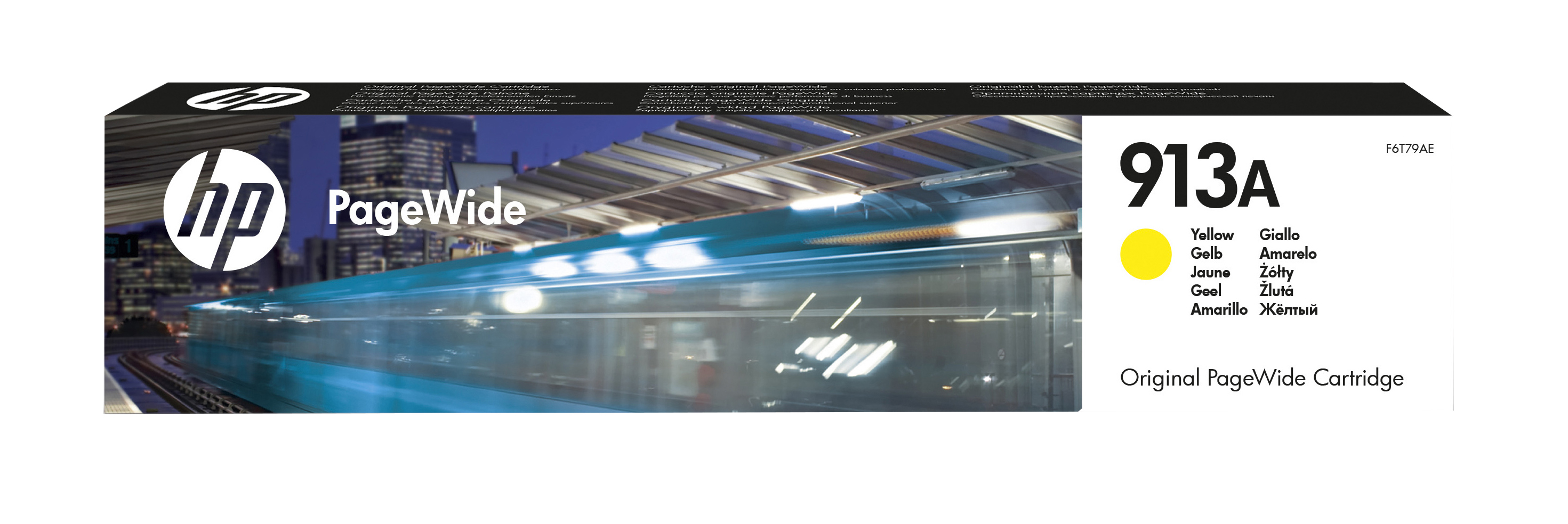 HP 913A HP 913A