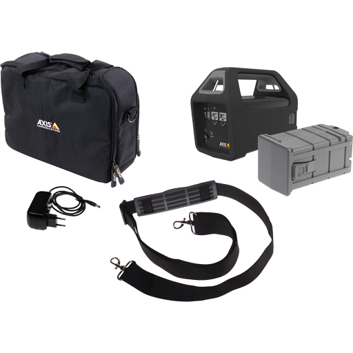 AXIS T8415 Wireless Installation Tool Kit AXIS T8415 Wireless Installation Tool Kit