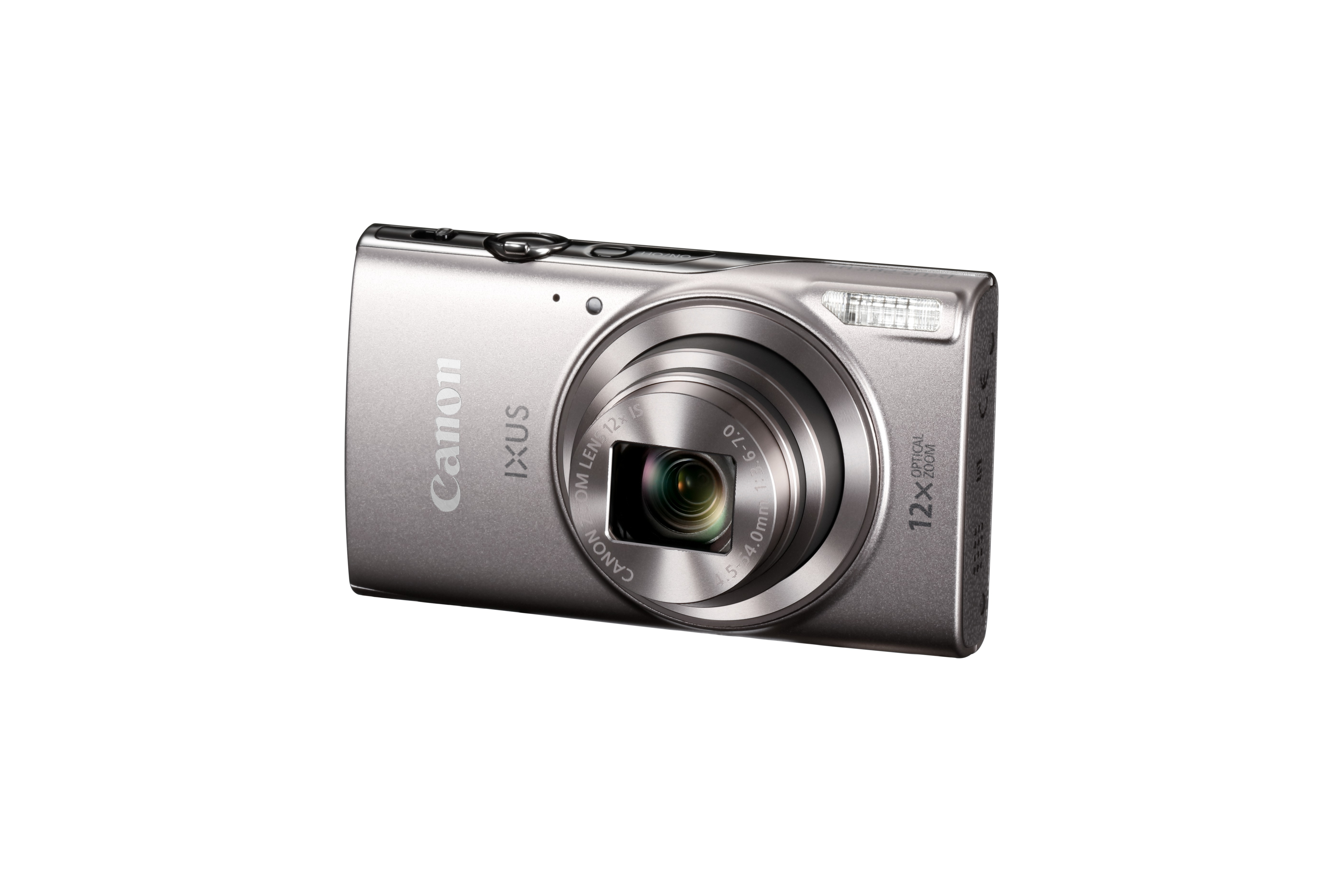 Canon IXUS 285 HS 1/2.3" Appareil-photo compact 20,2 MP CMOS 5184 x 3888 pixels Argent