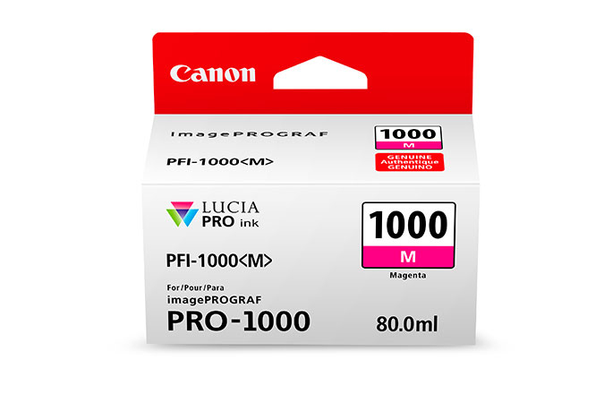Canon PFI-1000 M Canon PFI-1000 M