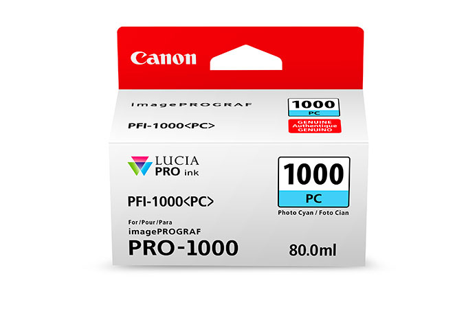 Canon PFI-1000 PC Canon PFI-1000 PC