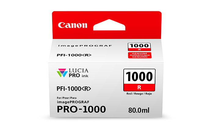 Canon PFI-1000 R Canon PFI-1000 R