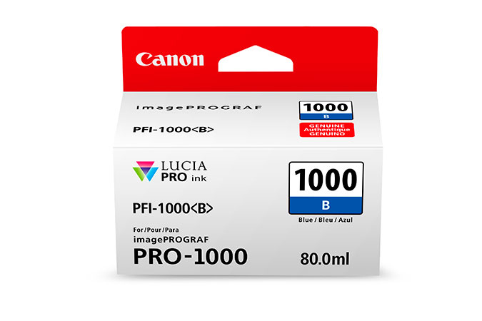 Canon PFI-1000 B Canon PFI-1000 B