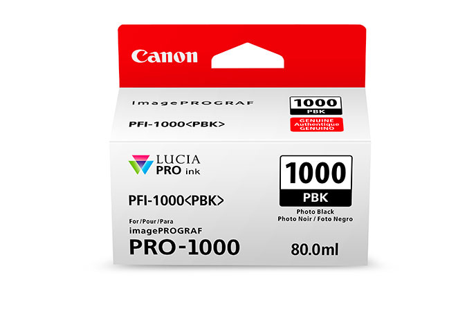 Canon PFI-1000 PBK Canon PFI-1000 PBK
