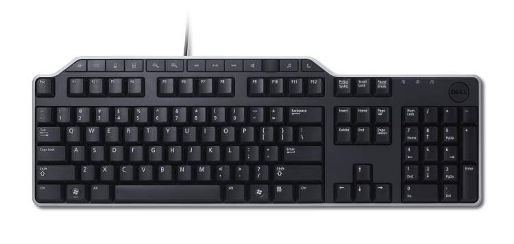 DELL KB522 - clavier - QWERTZ suisse DELL KB522 - clavier - QWERTZ suisse