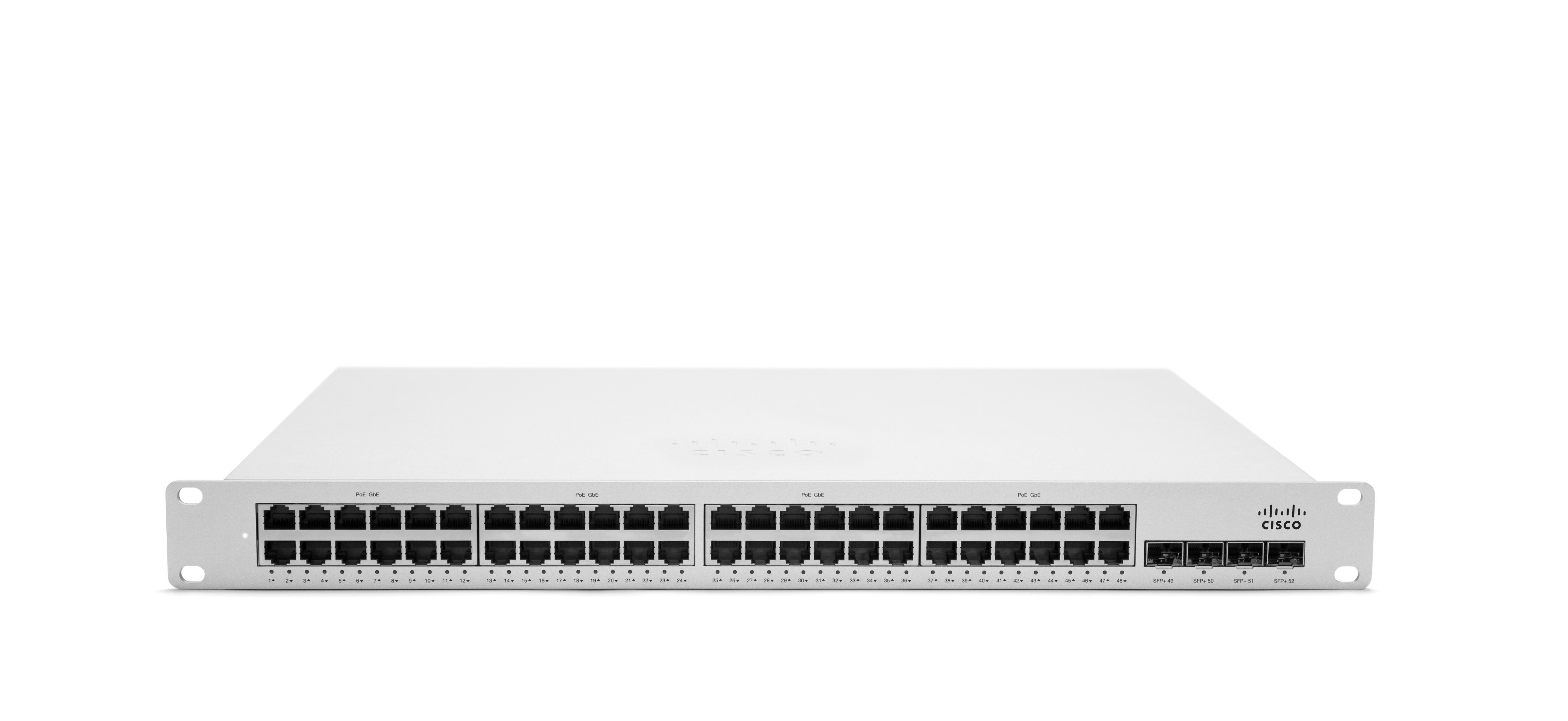 Cisco Meraki Cloud Managed MS350-48LP Cisco Meraki Cloud Managed MS350-48LP