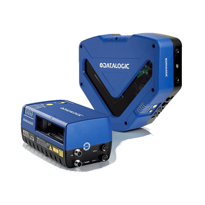 Datalogic DX8210-2100 Lecteur de code barre fixe 1D Noir, Bleu Datalogic DX8210-2100 Lecteur de code barre fixe 1D Noir, Bleu