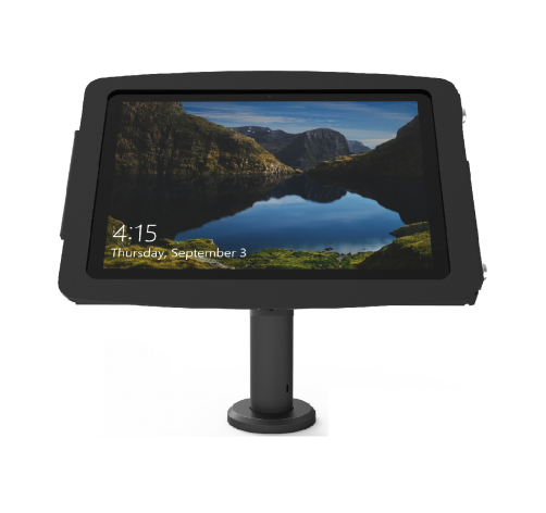 Compulocks Rise VESA Monitor Security Lock Counter Top Kiosk Stand 8" For Tablets And Other Devices Compulocks Rise VESA Monitor Security Lock Counter Top Kiosk Stand 8" For Tablets And Other Devices
