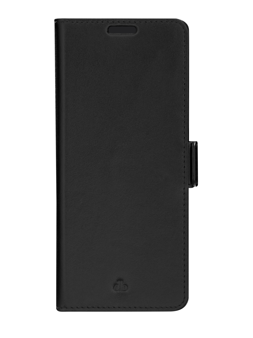 dbramante1928 Copenhagen Slim coque de protection pour téléphones portables 16,5 cm (6.5") Étui avec portefeuille Noir