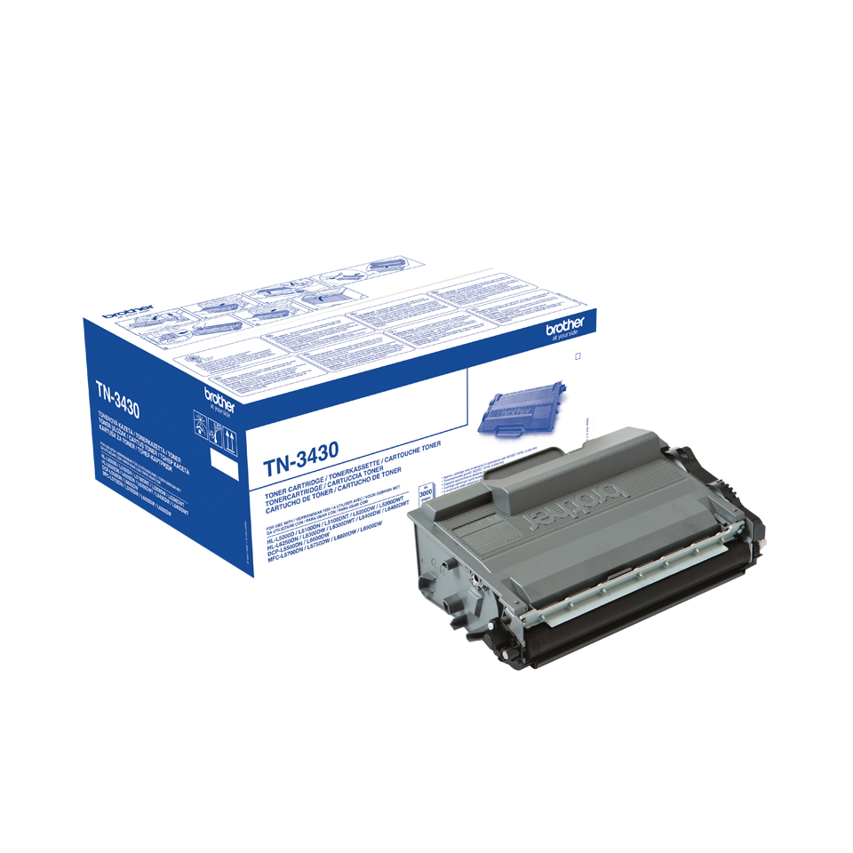 Brother TN3430 Brother TN3430
