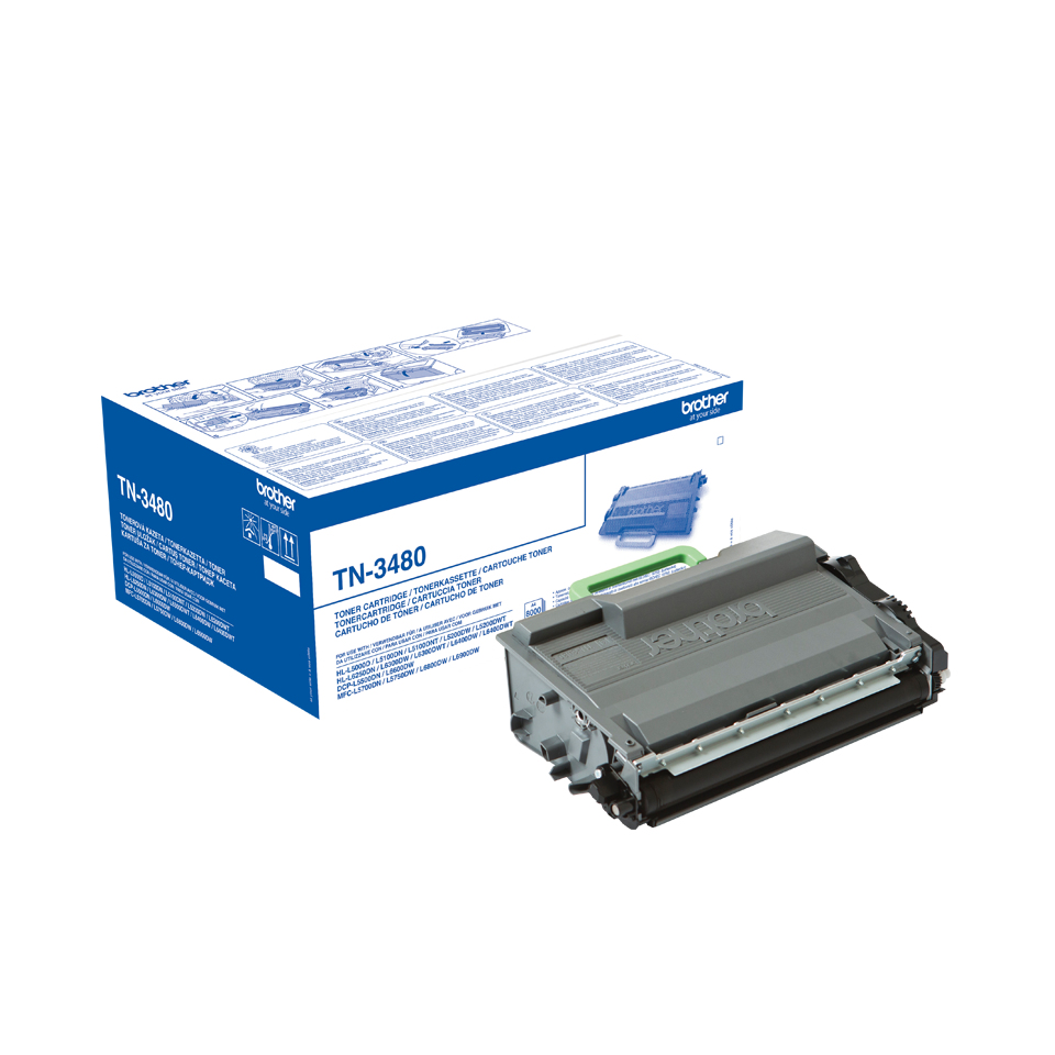 Brother TN3480 Brother TN3480