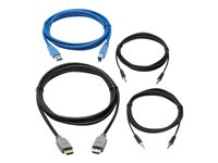 HDMI KVM Cbl Kit f Trip Lite B005-HUA2-K