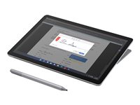 Microsoft Surface Go 4 128 Go 26,7 cm (10.5") Intel® N 8 Go Wi-Fi 6 (802.11ax) Windows 11 Pro Platine Microsoft Surface Go 4 128 Go 26,7 cm (10.5") Intel® N 8 Go Wi-Fi 6 (802.11ax) Windows 11 Pro Platine
