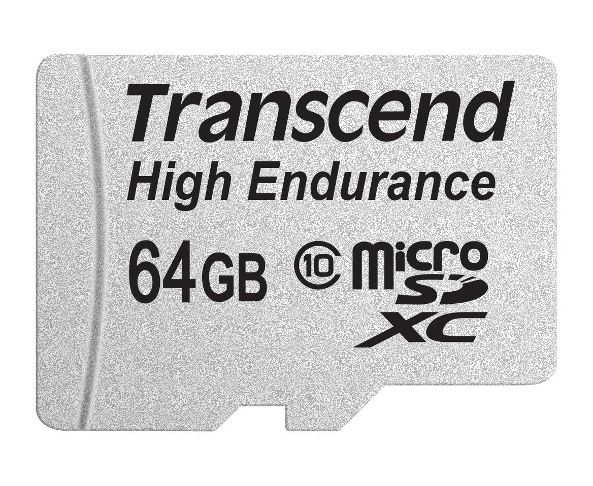 Transcend High Endurance Transcend High Endurance