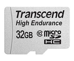 Transcend High Endurance