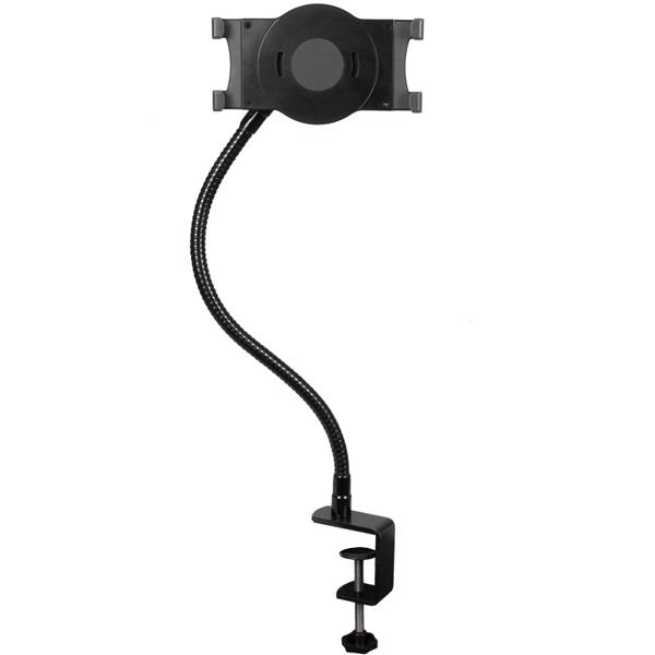 StarTech.com Support col de cygne pour tablette de 6.5" à 7.8" avec fixation de bureau StarTech.com Support col de cygne pour tablette de 6.5" à 7.8" avec fixation de bureau