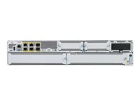 Cisco C8300-2N2S-4T2X Routeur connecté 10 Gigabit Ethernet, Fast Ethernet, Gigabit Ethernet Gris Cisco C8300-2N2S-4T2X Routeur connecté 10 Gigabit Ethernet, Fast Ethernet, Gigabit Ethernet Gris