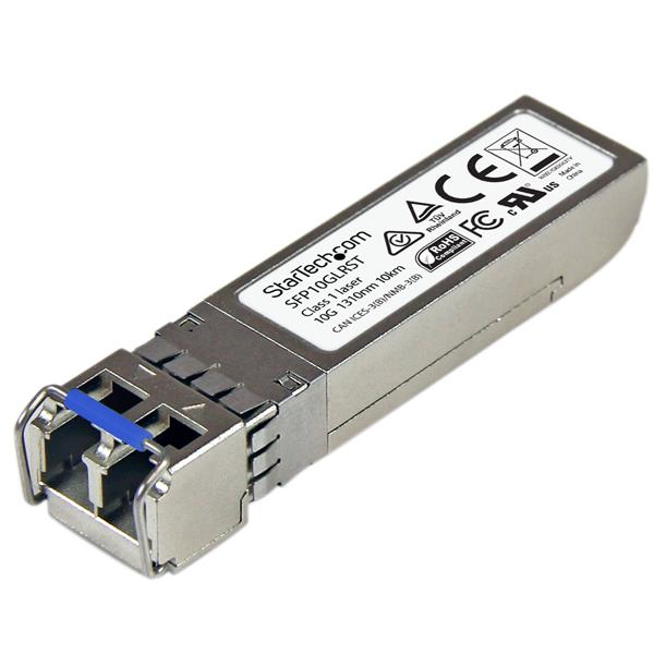 StarTech.com Module de transceiver SFP+ à fibre optique 10 Gigabit StarTech.com Module de transceiver SFP+ à fibre optique 10 Gigabit