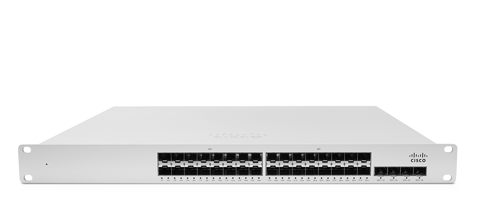 Cisco Meraki Cloud Managed Ethernet Aggregation Switch MS410-32 Cisco Meraki Cloud Managed Ethernet Aggregation Switch MS410-32