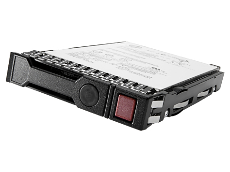 HPE 2TB SAS 7.2K LFF LP DS HDD HPE 2TB SAS 7.2K LFF LP DS HDD