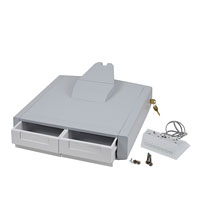 Ergotron Primary Double Drawer Ergotron Primary Double Drawer