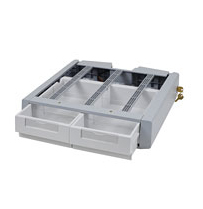 Ergotron SV Supplemental Storage Drawer, Double Ergotron SV Supplemental Storage Drawer, Double