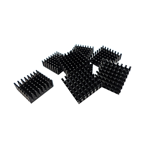 accessoire de matériel de refroidissement Noir accessoire de matériel de refroidissement Noir