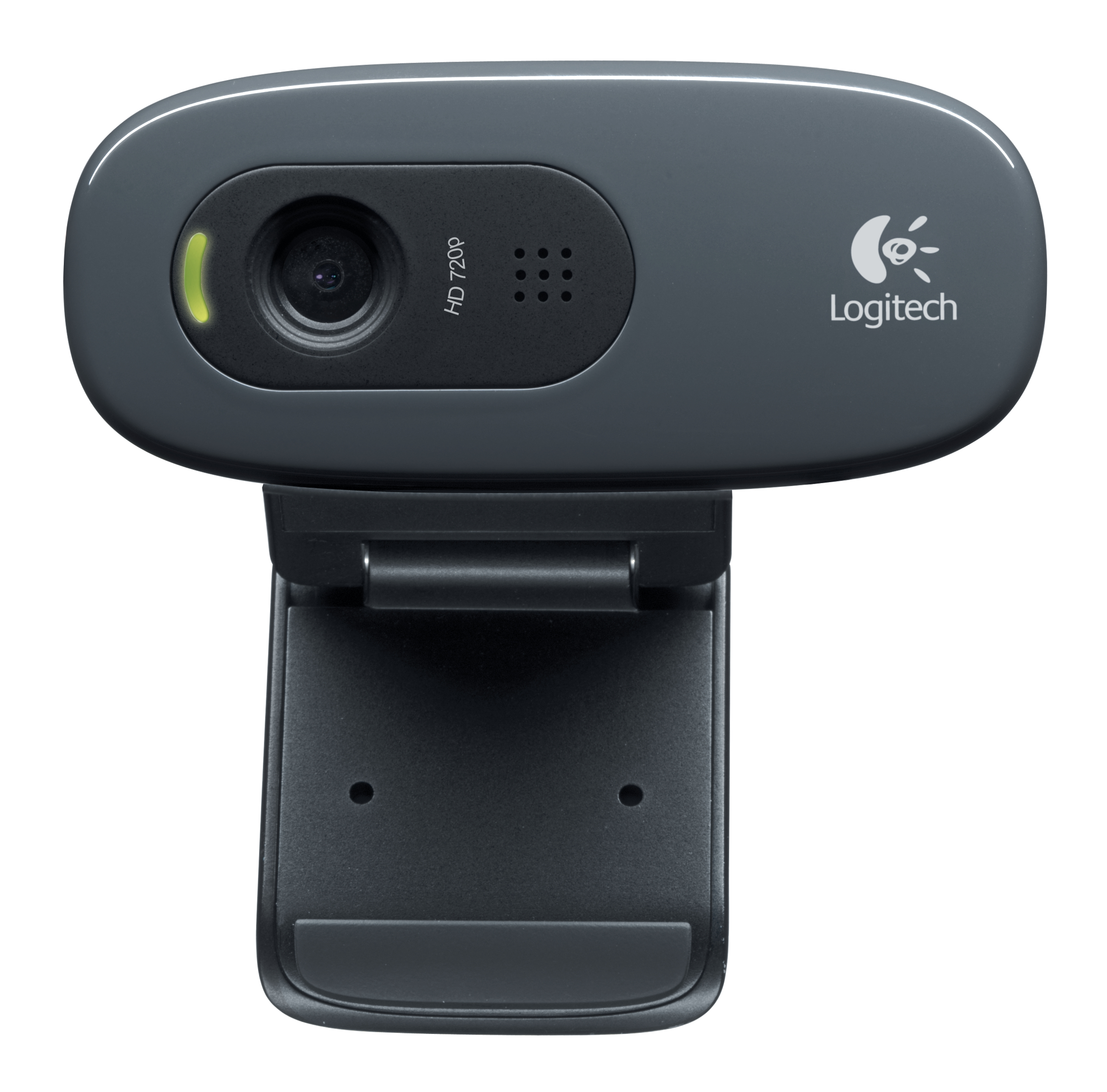 Logitech C270 webcam 3 MP 1280 x 720 pixels USB 2.0 Noir Logitech C270 webcam 3 MP 1280 x 720 pixels USB 2.0 Noir