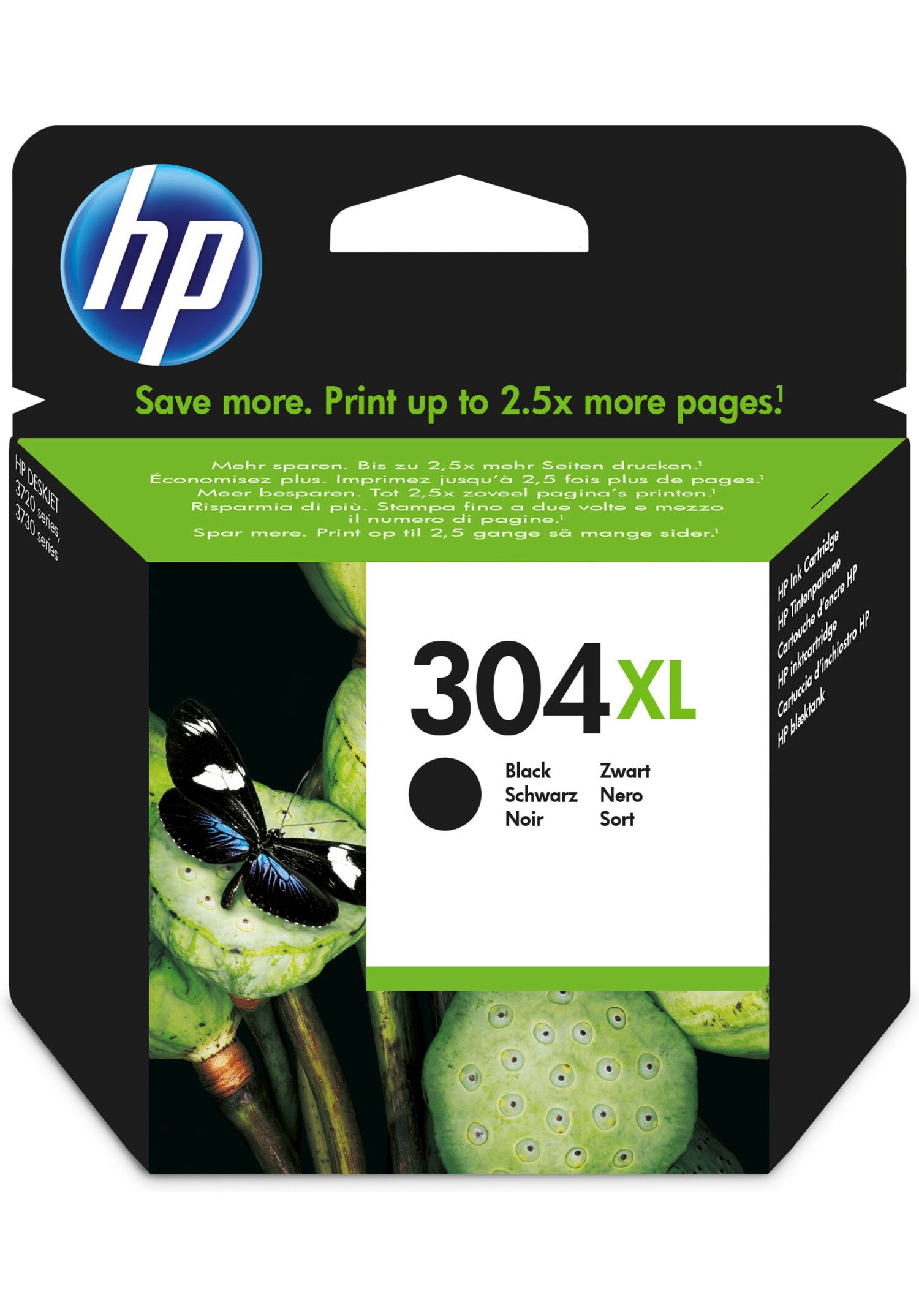 INK CARTRIDGE No 304XL Black INK CARTRIDGE No 304XL Black