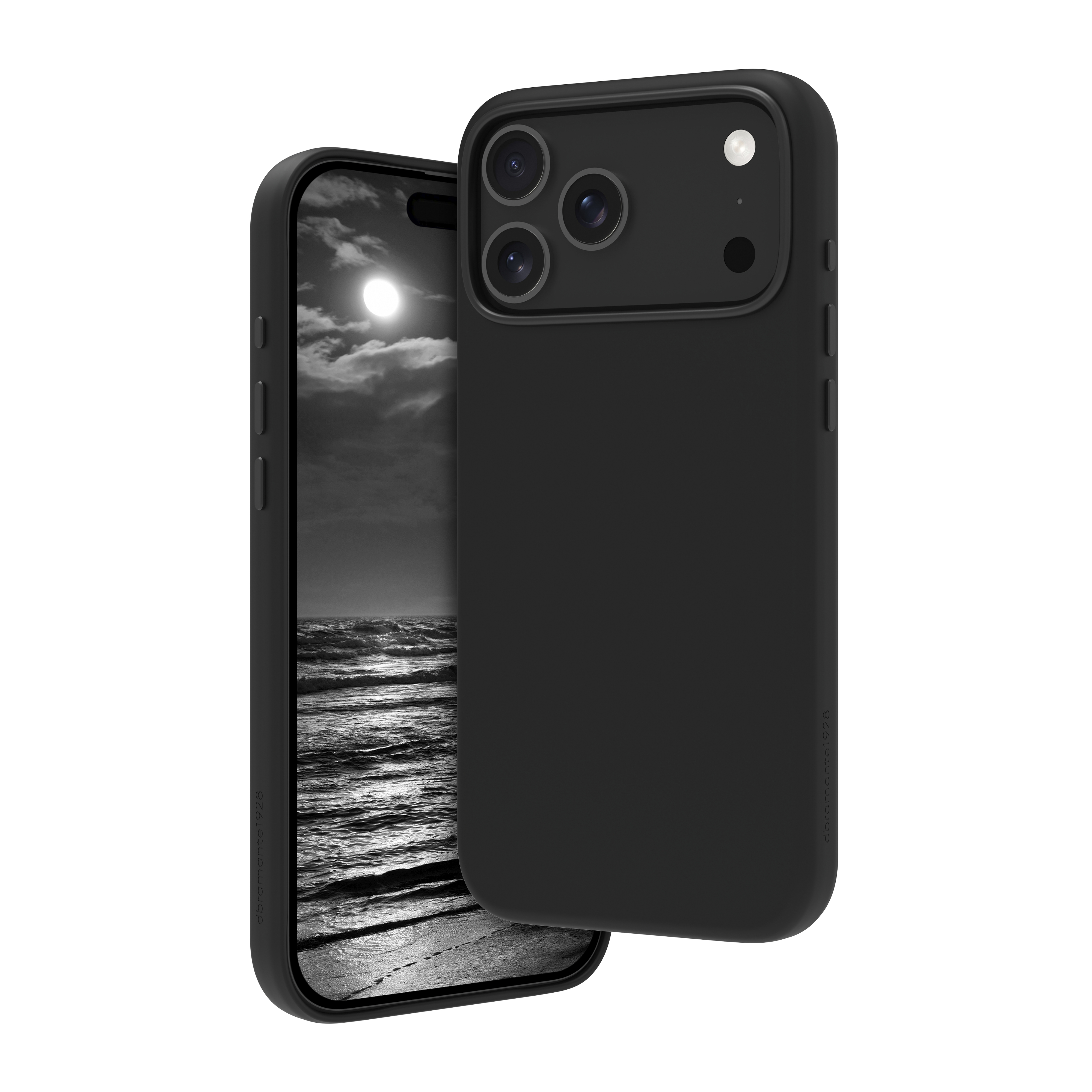dbramante1928 Roskilde MS ICON coque de protection pour téléphones portables Housse Noir