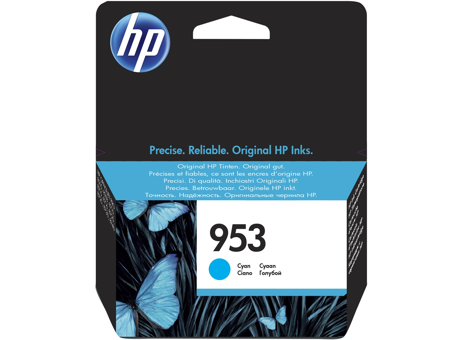 INK CARTRIDGE No 953 Cyan INK CARTRIDGE No 953 Cyan