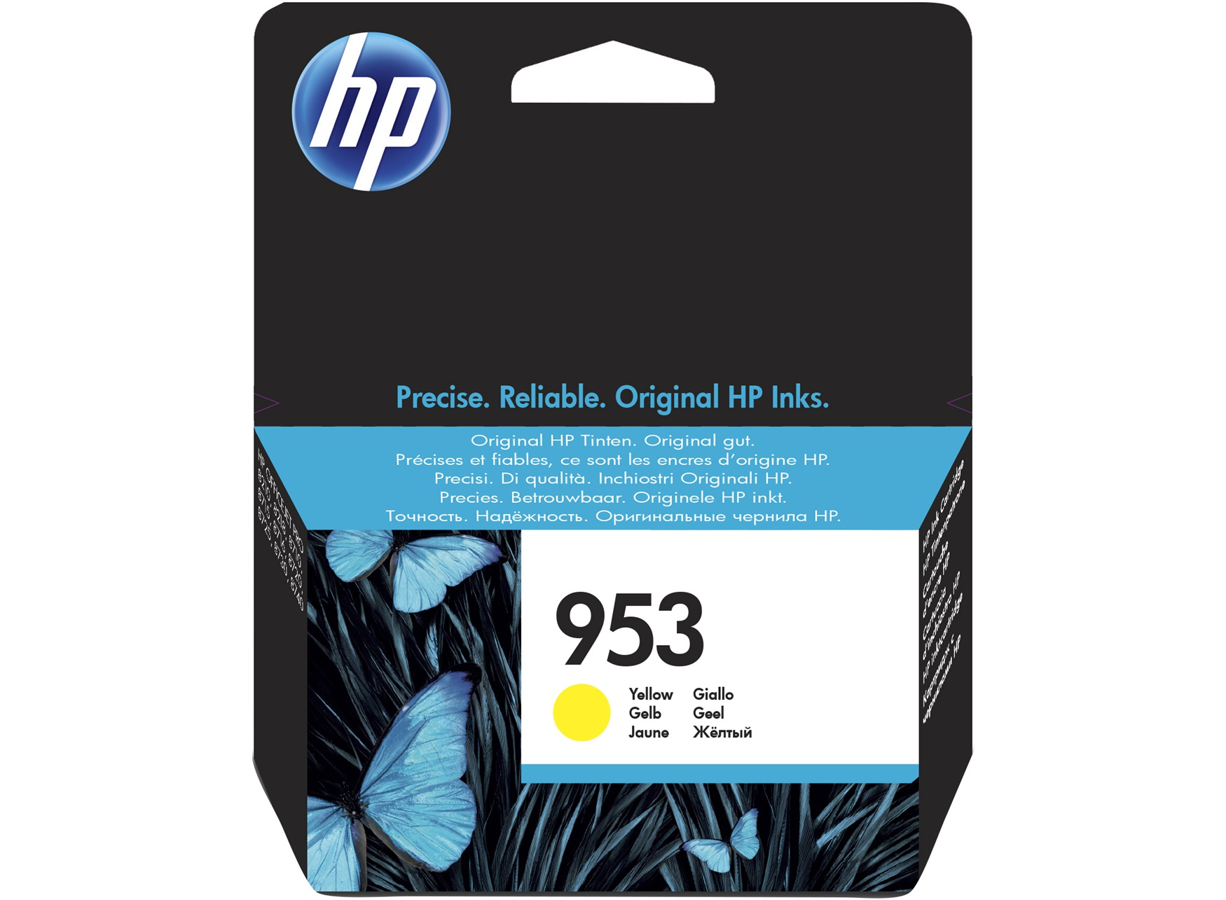INK CARTRIDGE No 953 Yellow INK CARTRIDGE No 953 Yellow
