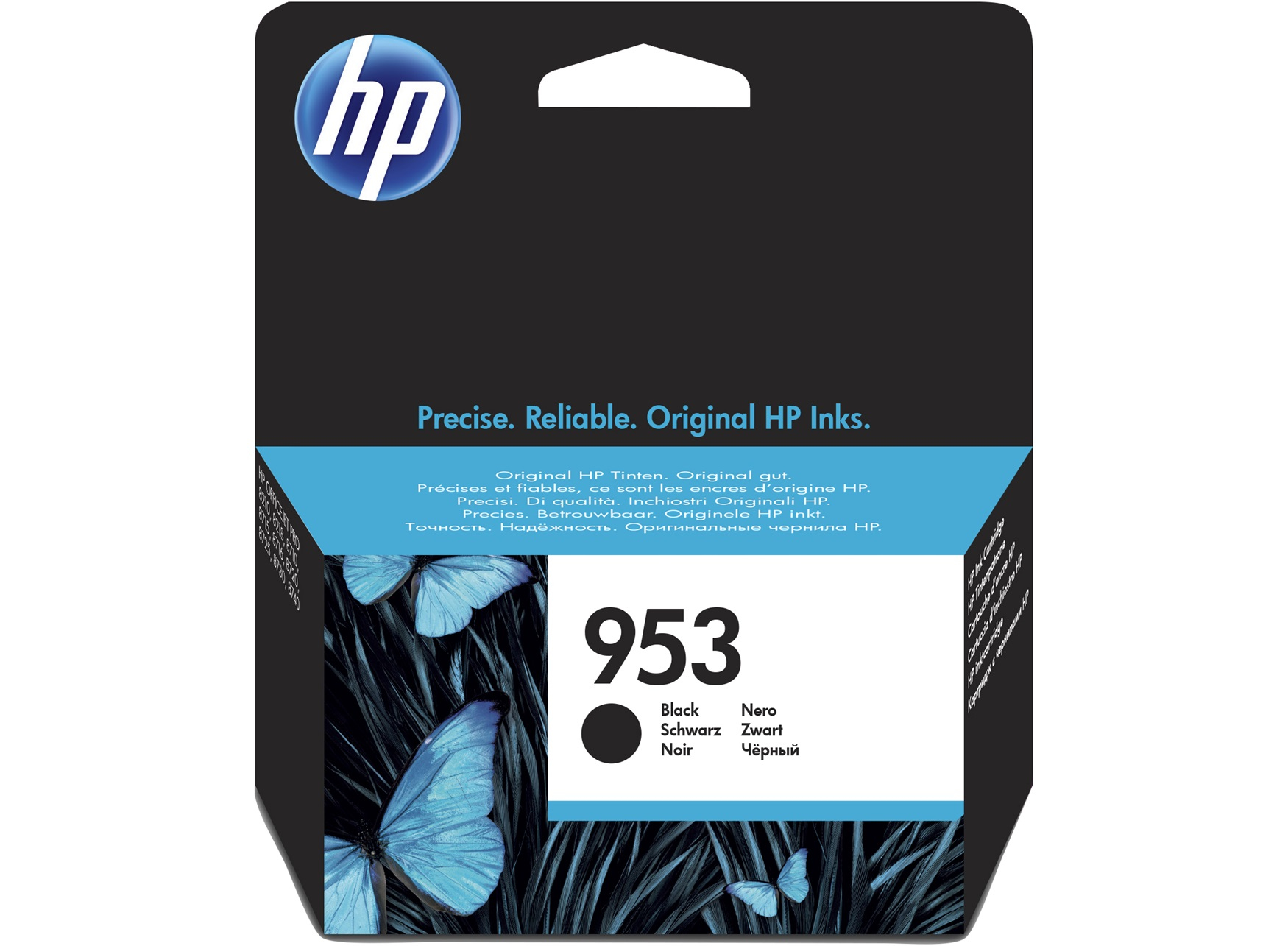 INK CARTRIDGE No 953 Black ES INK CARTRIDGE No 953 Black ES