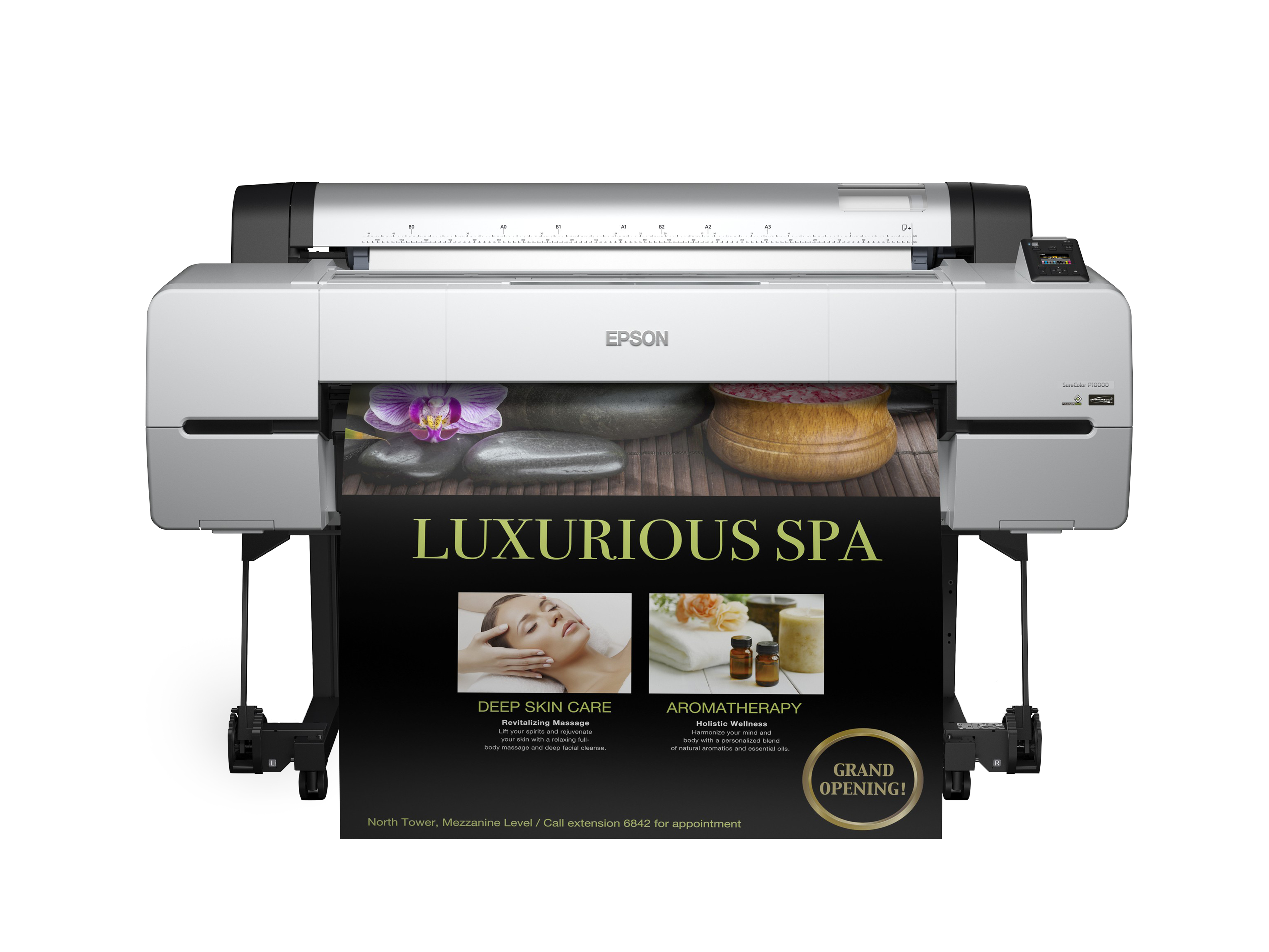 Epson SureColor SC-P10000 Epson SureColor SC-P10000