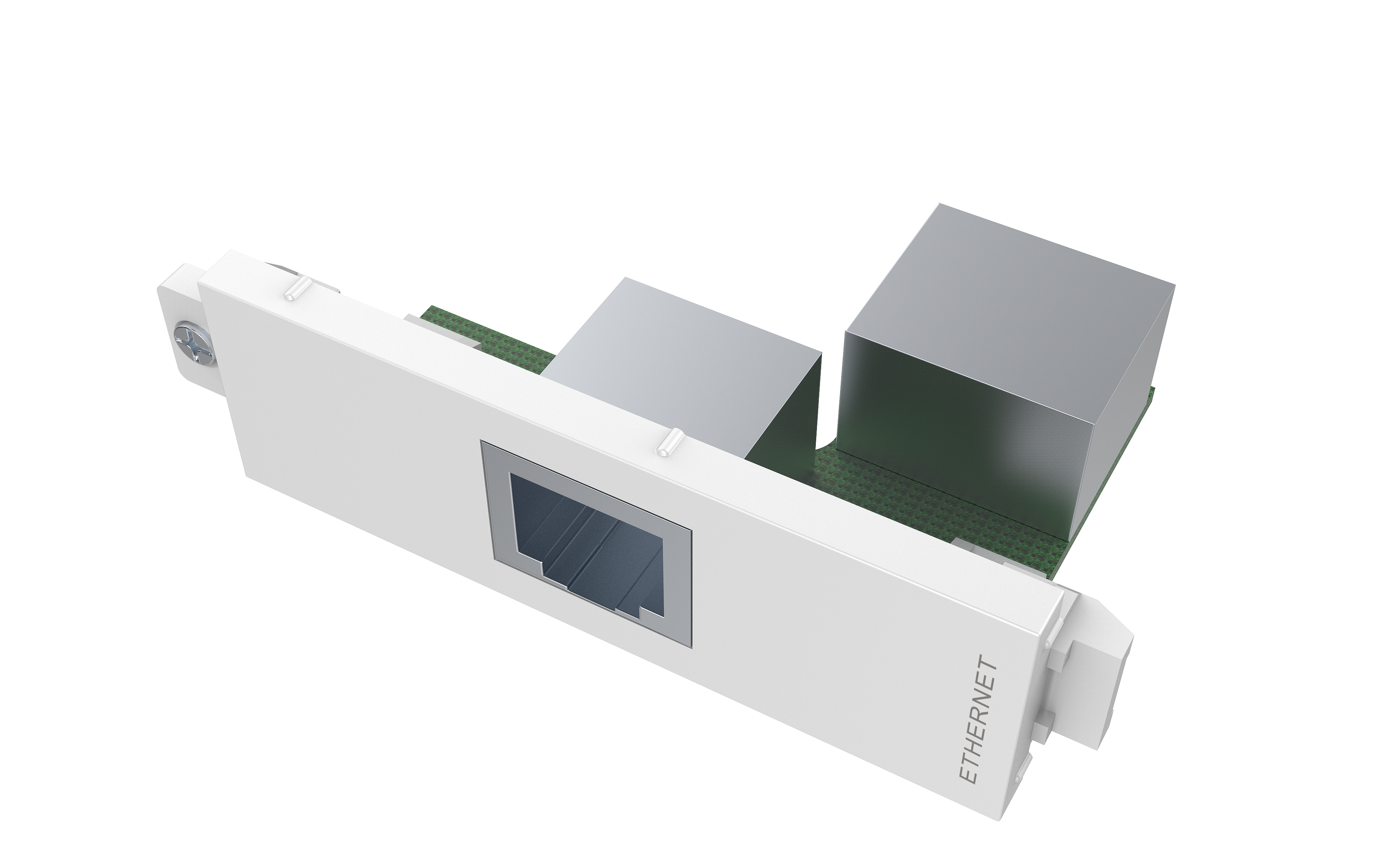 VISION TechConnect 3 RJ45 module VISION TechConnect 3 RJ45 module