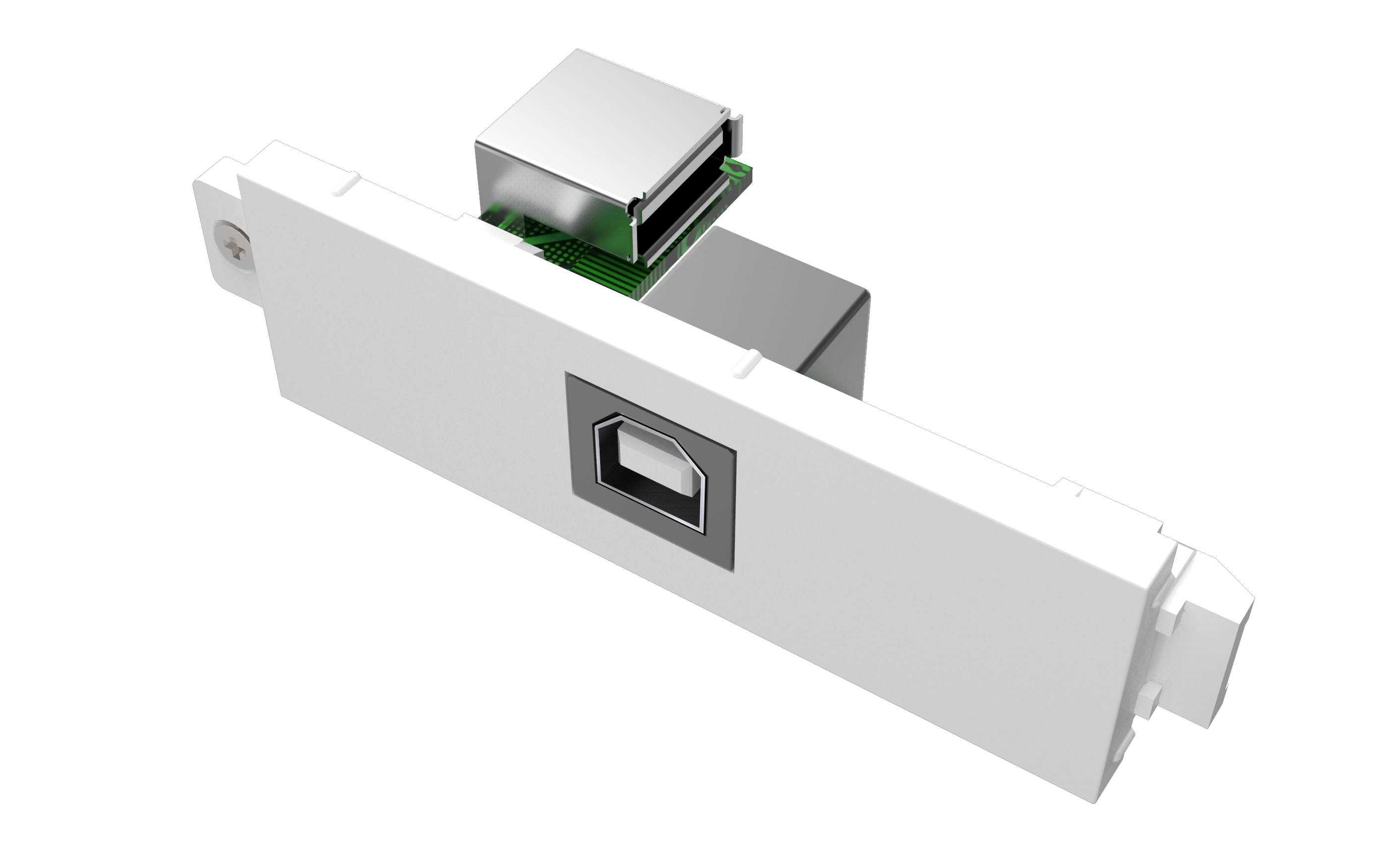 VISION TechConnect 3 USB-b module VISION TechConnect 3 USB-b module
