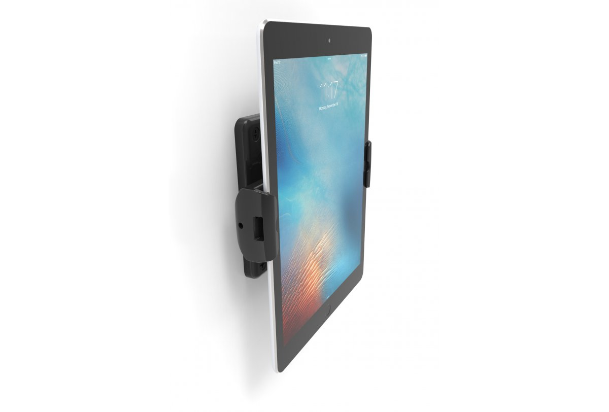 Compulocks Cling Universal Security Tablet Holder and Tablet Enclosure -Compatible with any tablet Up to 13" Compulocks Cling Universal Security Tablet Holder and Tablet Enclosure -Compatible with any tablet Up to 13"