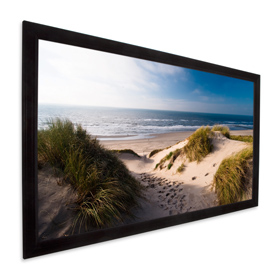 Projecta HomeScreen Deluxe HD HDTV Format Projecta HomeScreen Deluxe HD HDTV Format