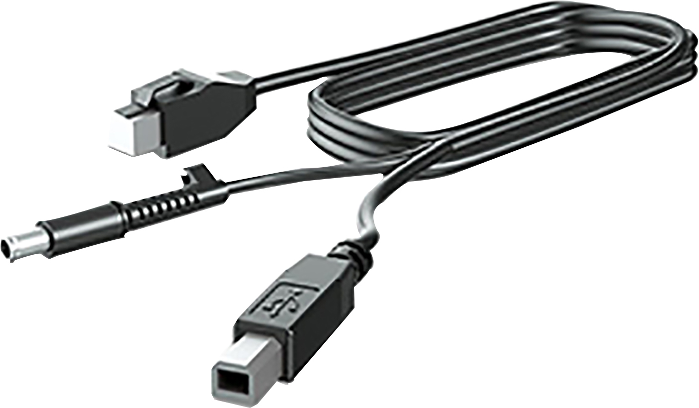 HP Câble Y d’alimentation DP et USB 300 cm pour L7010t L7014t et L7016t HP Câble Y d’alimentation DP et USB 300 cm pour L7010t L7014t et L7016t