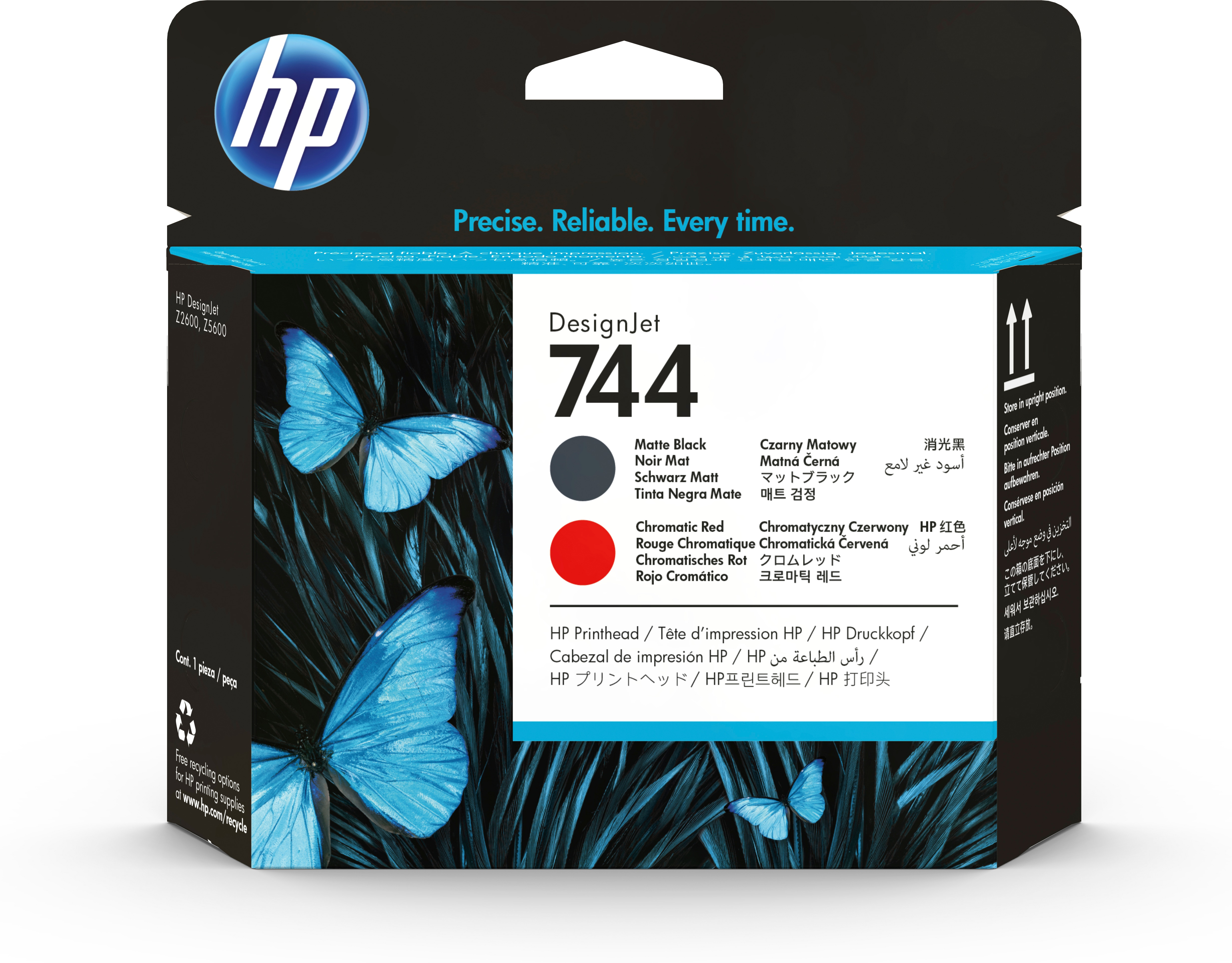 HP 744 HP 744
