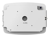 Compulocks 209IPDSW support antivol pour tablettes 27,7 cm (10.9") Blanc Compulocks 209IPDSW support antivol pour tablettes 27,7 cm (10.9") Blanc