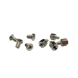 vis et boulon 8 pièce(s) Kit de vissage vis et boulon 8 pièce(s) Kit de vissage