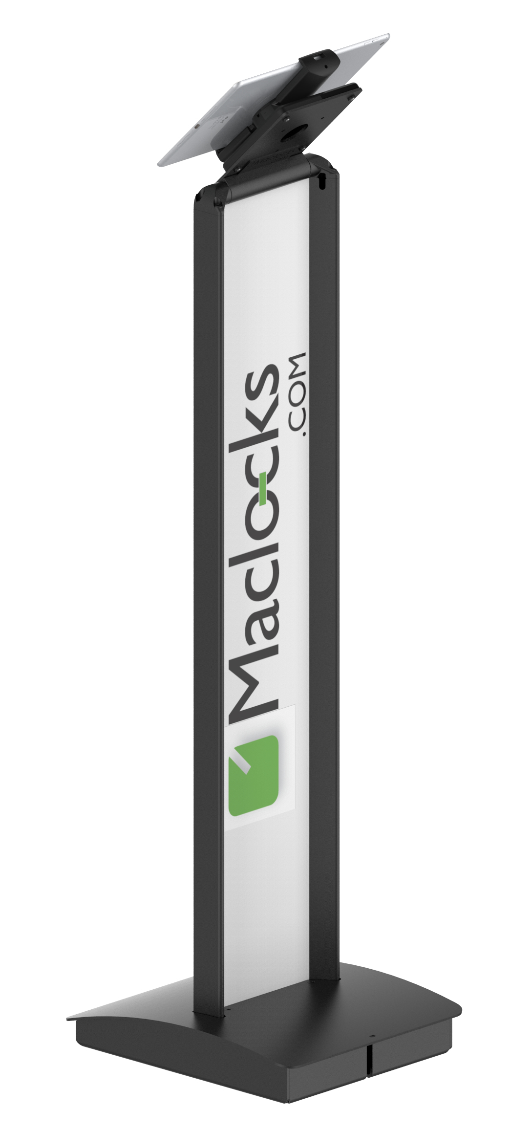 Compulocks 140BUCLGVWMB chariot et support multimédia Noir Tablette Compulocks 140BUCLGVWMB chariot et support multimédia Noir Tablette