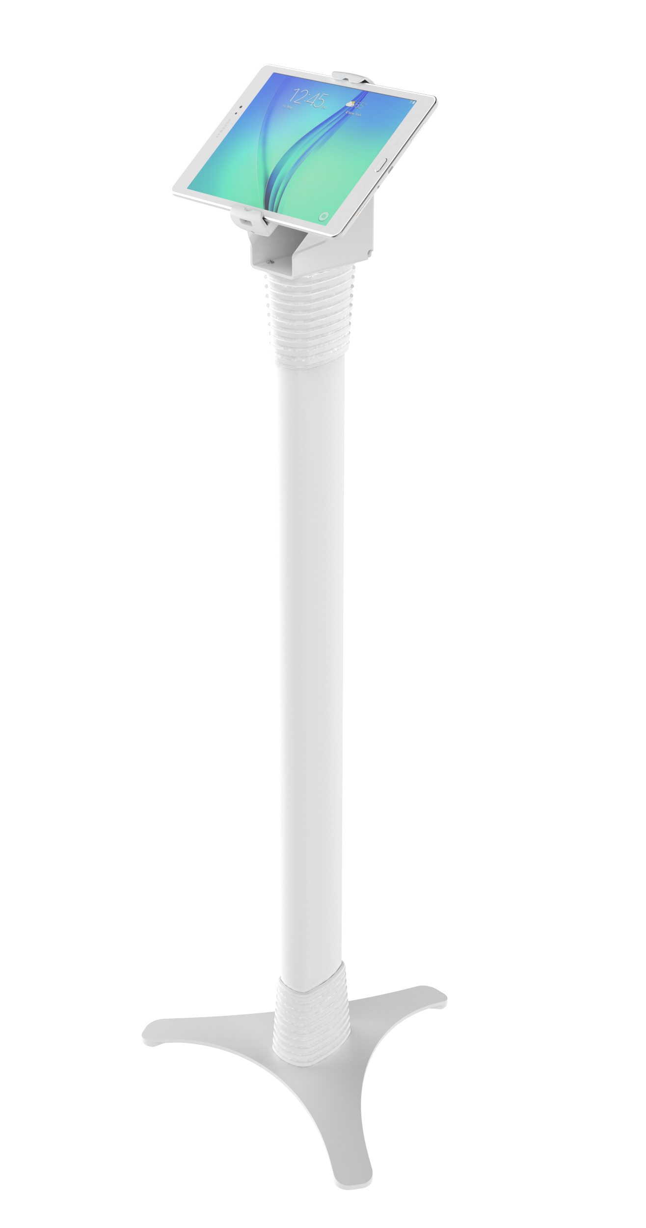Compulocks 147WUCLGVWMW chariot et support multimédia Blanc Tablette Compulocks 147WUCLGVWMW chariot et support multimédia Blanc Tablette