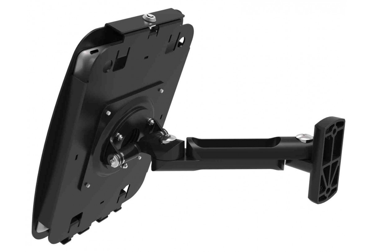 Compulocks Cling Swing Arm Universal Tablet Wall Mount Compulocks Cling Swing Arm Universal Tablet Wall Mount