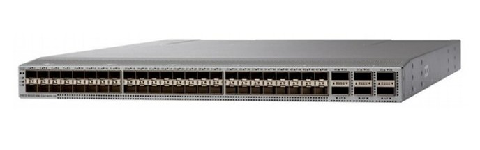 Cisco Nexus 93180YC-EX Cisco Nexus 93180YC-EX